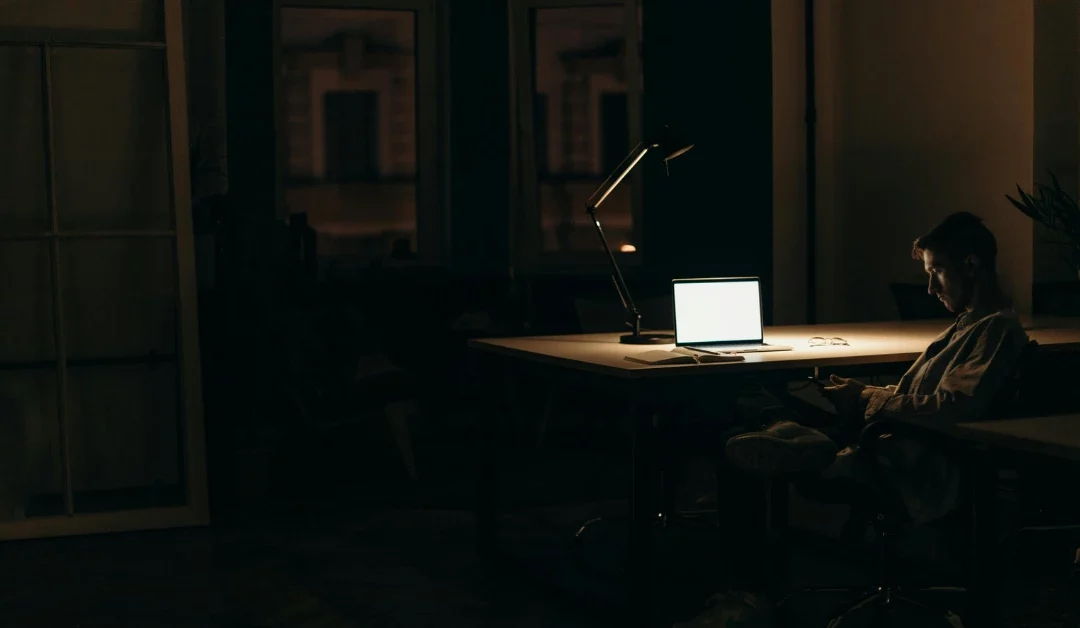 How to Stop Thinking About Work All the Time