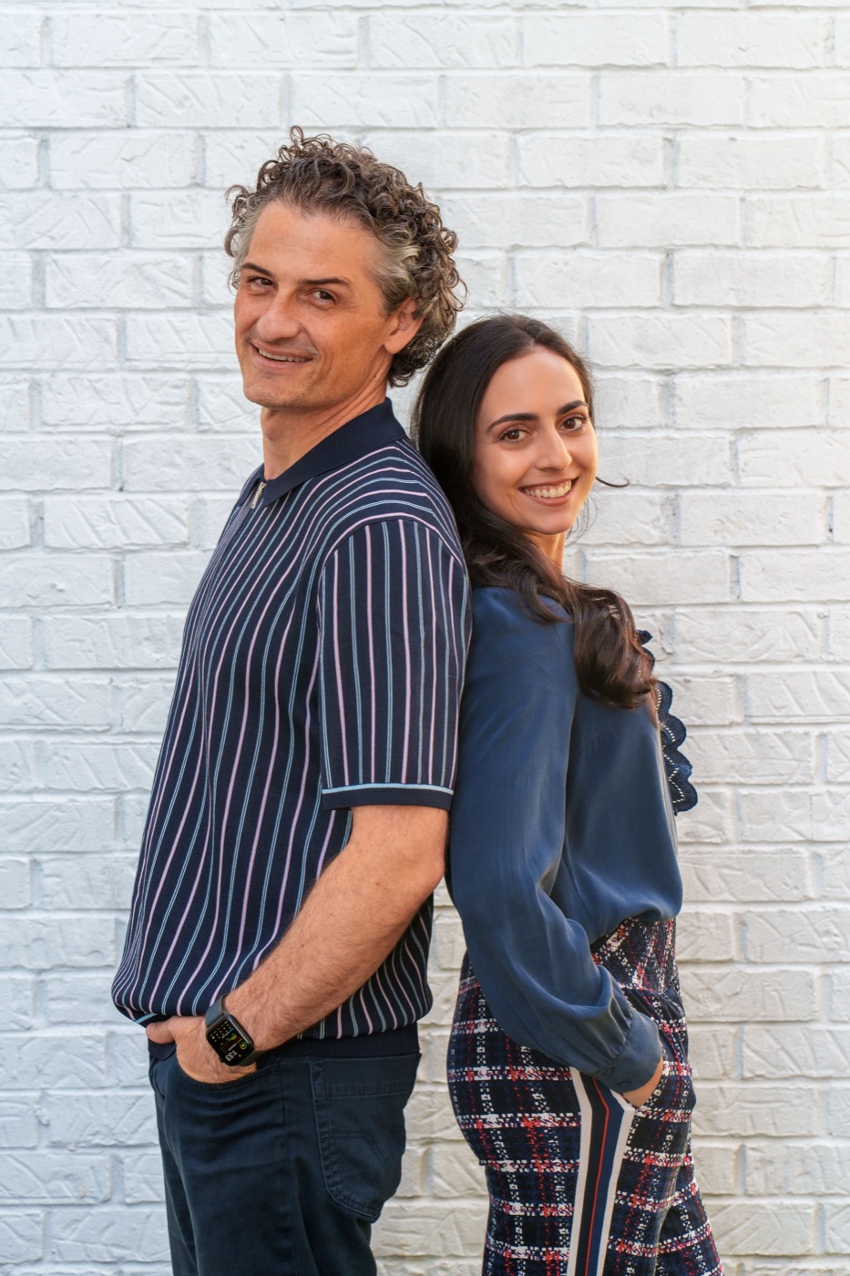 Demir and Carey Bentley
