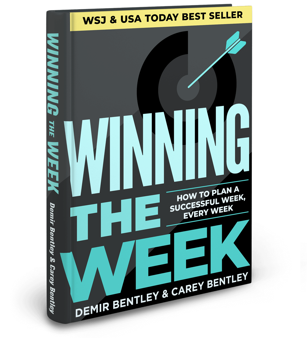 Winning the Week by Demir and Carey Bentley